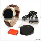 T3 UV Detection Pedometer MP3/MP4 Player Sport Smart Watch For Iphone And Android thumbnail-3