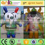 Focus on Inflatable-cow-costume With Short Lead Time thumbnail-5