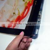 Edgelight CF9 Single Side Magnetic Tablet Menu for Restaurant thumbnail-3