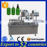 CE Certificate spray filling machine,bottle filling and capping machine