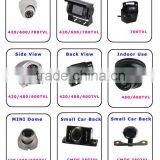 8CH H.264 3G HDD Mobile DVR With CMS Software for Free thumbnail-2