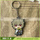 ATBC Promotional Gift 3D Cartoon Keychain thumbnail-1
