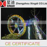 Thrilling Amusement Park Games Big Pendulum Ride thumbnail-5