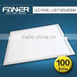 60w LED Panel Lights 600x600 2ft x 2ft led panel light CCT 5700K