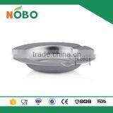 Nobo Stainless Steel Ashtray With Cheap Price thumbnail-2
