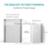Aluminum Shell Power Bank PowerCore+ 6000 6600 7800 9000mAh Anker Portable Charger Quick Charge 2.0 Technology