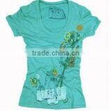 Printed T Shirts Ladies thumbnail-5