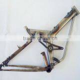 48.3cm Suspension Bicycle Frames thumbnail-1