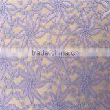 Lace Material Guipure Wholesale Nylon Cotton Fabric Lace Prices for Lace Wedding Dresses thumbnail-2