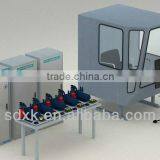Bridge Crane Virtual Simulator Lab Kit Teaching Equipment XK-CVST1 Bridge Crane Virtual Simulation Training System