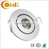 2014 Modern Aluminum Led Spot Lighting With CE and RoHS