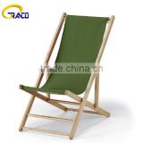 Granco GW090 wooden folding outdoor chair