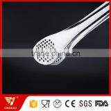 Different Sizes of Stainless Steel Kitchen Tongs for Choosing thumbnail-5