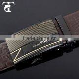 Most Popular Automatic Buckle Leather Belt for Men With Strong Quality thumbnail-5