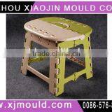 Collapsible Kids Stool Injection Mold Manufacturer,collapsible Child Stool Injection Mould thumbnail-2