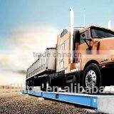 Truck scale 100t