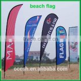 outdoor banners, beachflag