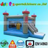 Cheapest Jumping Castle Combo for Kids, Commercial Standard EN14960 Combo for Toddlers