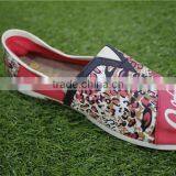 EA3 Fashion Classic Stock Canvas Shoes thumbnail-4