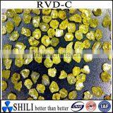 Industrial Sythetic Abrasives Yellow RVD Diamonds for Diamond Tools thumbnail-2