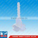 Tile Leveling System Extra Linear Levelers Stems 100-Pack(patented )