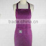 Cotton Twill Fabric Bib Style Apron thumbnail-1