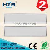 High Quality 52w Rectangular Recessed Led Panel Lights