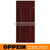 High-quality Pvc Coated Mdf Wooden Interior Doors Use For Hotel