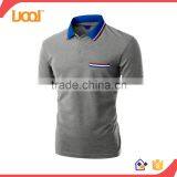 Wholesale Custom Women/men Plain Cotton Polo t Shirt thumbnail-1