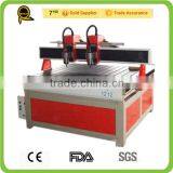 QL-1218 CE/SGS Best Price Factory Supply Woodworking Cnc Router Machine