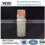 Clear Pyrex Glass Rod Fiber Rod 0.33*10mm