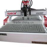 FANCH 1300X2500mm Multi Spindle Wood Carving Machine