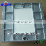 2x3pcs Solar Road Marking Stud LED White&Red thumbnail-1