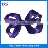 Wholesale Fashion Double Faced Satin Ribbon Bow HD-36 thumbnail-1