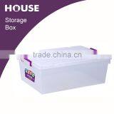 Bright Clear Heavy Duty Storage Container - 33L thumbnail-2