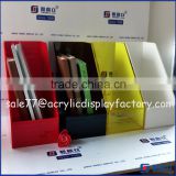 16 years manufacturer of acrylic book display holder shelf,Acrylic Book Display Shelf