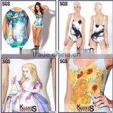 Digital Printed Swimwear Fabric Wholesale thumbnail-4