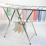 Stainless Steel Clothes Drying Rack Hanging Clothes Rack Cloth Dryer FG-7019C thumbnail-3