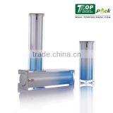 15ml 30ml 50ml empty acrylic airless cosmtic pump packaging