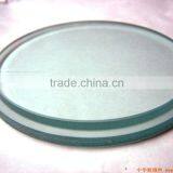 3-19mm Round Tempered Steped Lamp Shade Glass for Lighting thumbnail-2