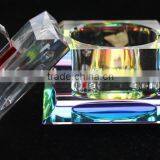 Nice Color Crystal Sugar Bowl With Lit Home Decoration for Gift thumbnail-3