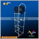 Sturdy 4 Tiers Floor Standing 5 Gallon Water Bottle Storage Rack thumbnail-1