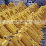 OEM Standard Sizes Excavator Mini Bucket with PC30/PC40/PC60