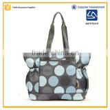 China supplier new product high quality stylish waterproof adult baby diaper bag                        
                                                                                Supplier's Choice