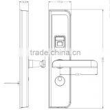 GD Password Door Digital Wireless Lock thumbnail-4