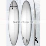 WHITE-BLACK Cheaper YOGA Sup Board/ Yoga Longboard/ Yoga Accessories