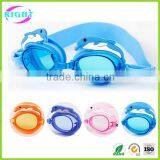 Waterproof Cartoon Swimming Goggles for Kids thumbnail-2