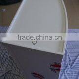 ABS Materials Portable Plastic Table Delicate Promotion Table With Print thumbnail-2