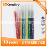 Glitter Marker Pen/Sparkle Marker Pen/Shimmer Marker Pen/Zig/Kuretake/Copic/Sharpie Glitter Marker Pen