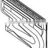 Stainless Steel Gas Tube Burner/Natural Gas Burner Design thumbnail-3